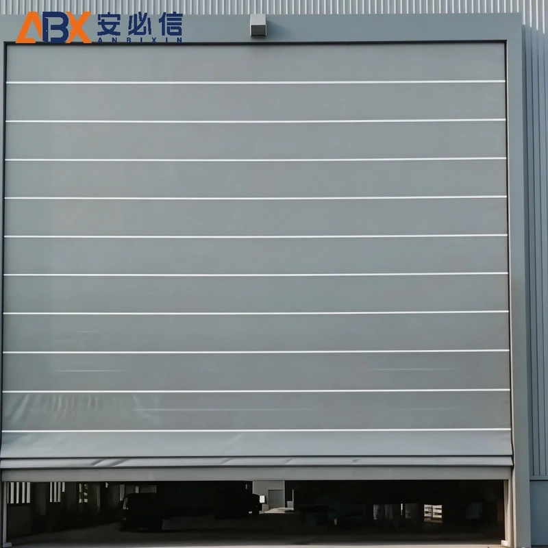 铜仁市PVC堆积门