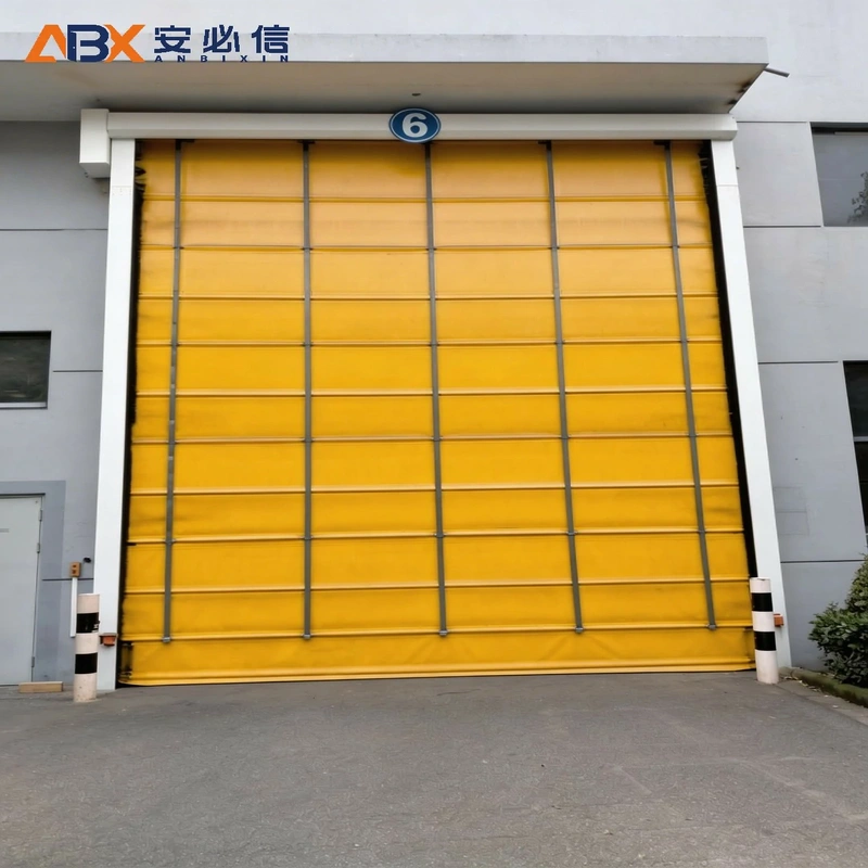 铜仁市柔性门