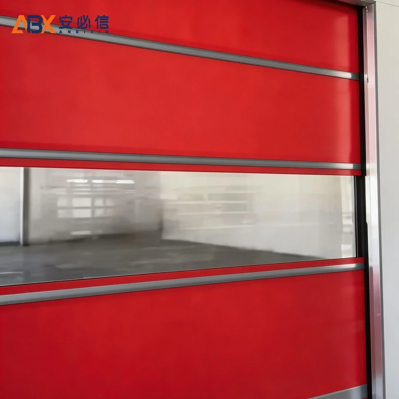 铜仁市软质快速门