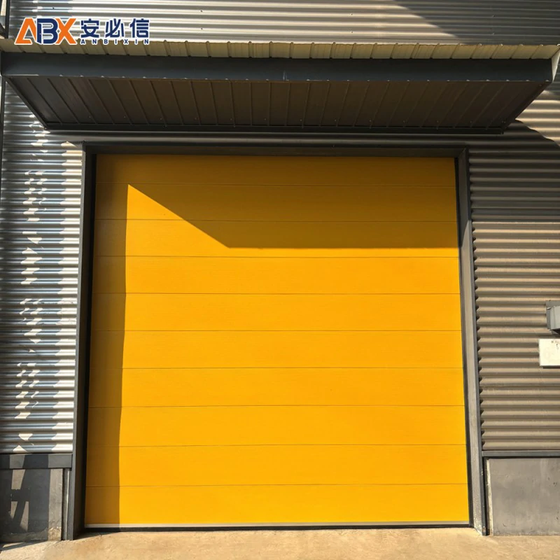 铜仁市分段式滑升门