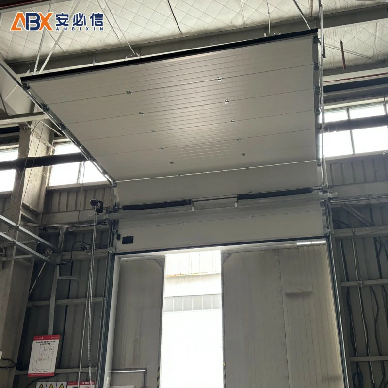 铜仁市钢质提升门
