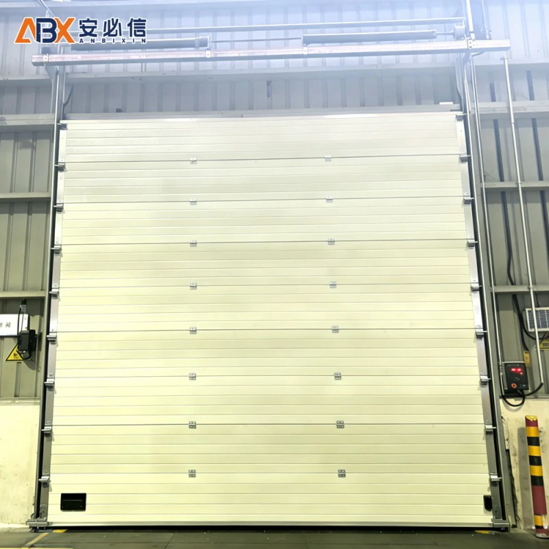 铜仁市工业提升门