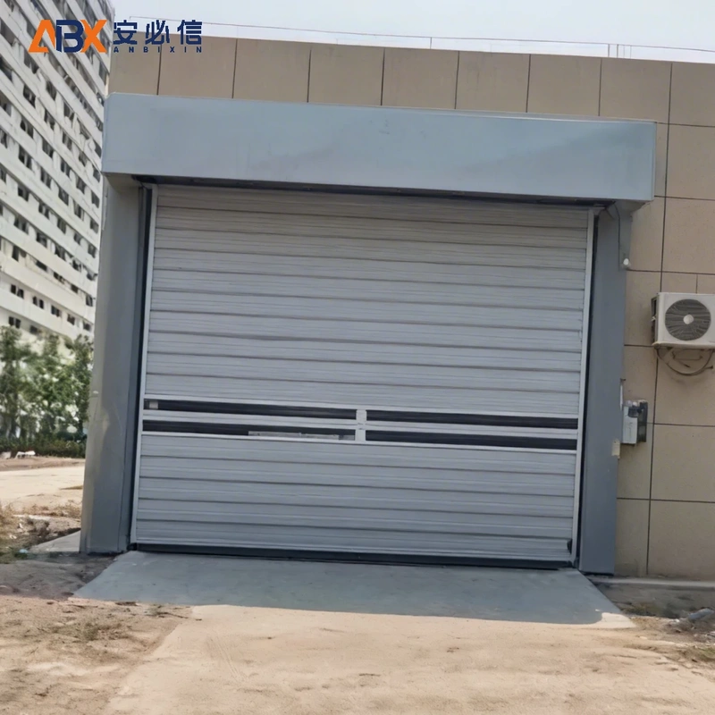 铜仁市消防高速门
