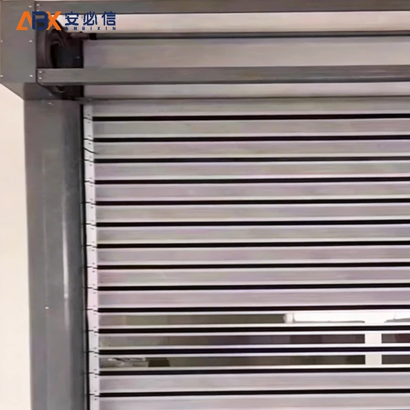 铜仁市软帘高速门