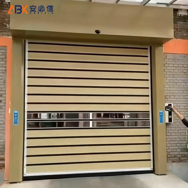 铜仁市洁净室高速门
