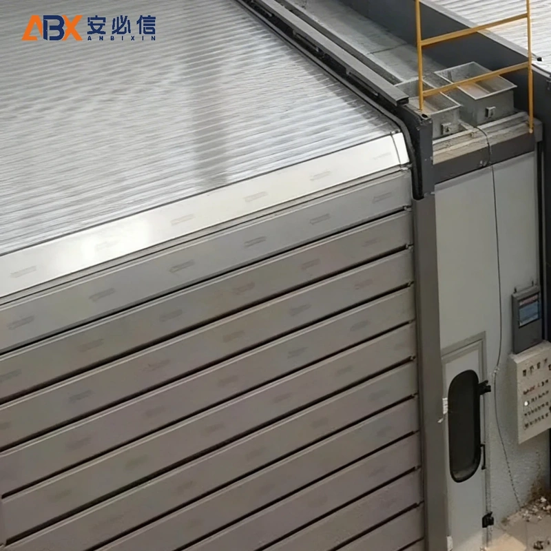铜仁市PVC高速卷帘门